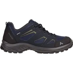 McKINLEY Herren Trekkinghalbschuhe Discover III, NAVY DARK/NAVY DARK/, 40