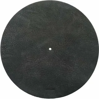 Richter Leather Slipmat - Schwarz