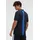 Camp David Poloshirt blau M