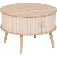Atmosphera Nysos Beige Kiefer 60 x 40,7 cm