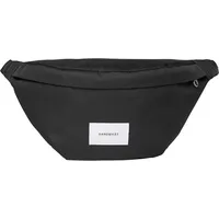 Sandqvist Ground Crossbody Bag - Umhängetasche schwarz