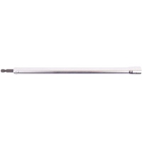 Makita Steckschlüssel mit hohlem Langschaft 1/4 10 x 300