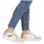 remonte Damen Weit Weiß/Beige 37