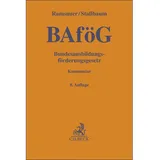 C.H. Beck Verlag Bundesausbildungsförderungsgesetz. BAföG