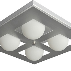 Luxera 64303 Leuchte Tripoli 4x40W | G9