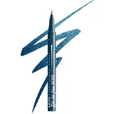 NYX Professional Makeup Epic Ink Liner Glitz Eyeliner wasserfest #06­De