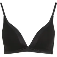 CALIDA Cate Satinblende, für Damen, schwarz