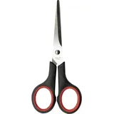 Glorex  Glorex Bastelnaturmaterial Glorex Handarbeitsschere 13cm 13 cm schwarz