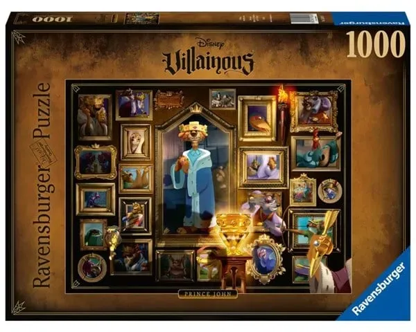 Villainous: King John 1000p