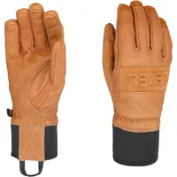 Level Herren Shaman Handschuhe (Größe 7, braun)
