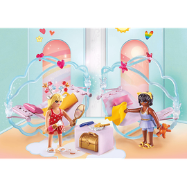 Playmobil Princess Magic Himmlische Pyjamaparty