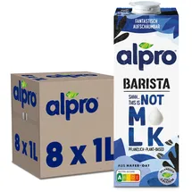 ALPRO Not Milk 8 x 1 l (8 l)