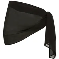lscn by lascana Wickelrock Damen Schwarz 1