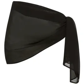 lscn by lascana Wickelrock Damen Schwarz 1