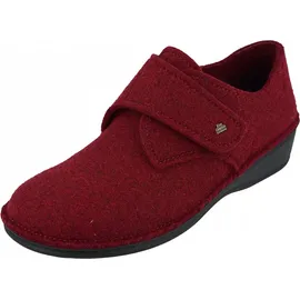 Finn Comfort Hausschuhe in Rot 39 EU