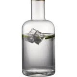 Lyngby Glas Palermo Gold Karaffe, 1,5 l