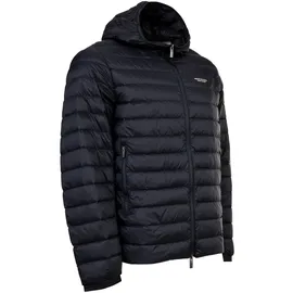 Armani Exchange Steppjacke blau S