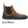 Groundies Sienna Barfußschuhe Beige - Schwarz - 37