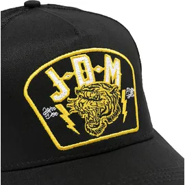 John Doe Tiger Kappe schwarz One Size