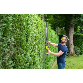 RYOBI RY18HT55A-120 55 cm inkl. 1 x 2,0 Ah und Ladegerät
