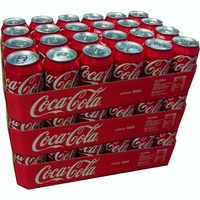 Coca Cola Original 72 x 0,33l Dose XXL-Paket (Coke)