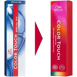 Wella Color Touch Special Mix 0/88 blau-intensiv 60 ml