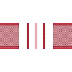 Geschirrtuch SANSIBAR JACQUARD