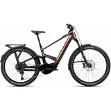Orbea Muga 20 2026 29/27,5 Zoll metallic rust/diamond black matt XL