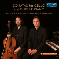 Sonaten für Cello und Duplex-Klavier | Zustand: Neu & original versiegelt