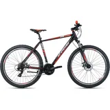 WYLD Morzine 27,5 Zoll RH 76 cm schwarz