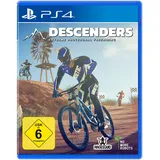 Descenders - Extreme Prozeduales Freeriding