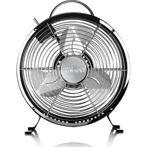 Tristar VE-5966 Tischventilator schwarz