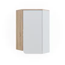 Vicco Karen Sonoma/Weiß, x 75 cm