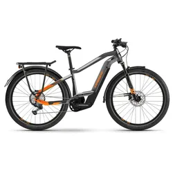 Haibike Trekking 10 Grau Modell Aktion