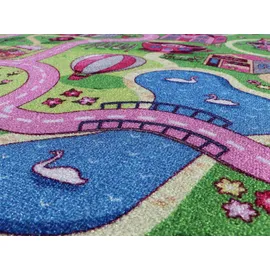 Primaflor Spiel- und Kinderteppich »SWEET CITY«, - 200x300 cm,