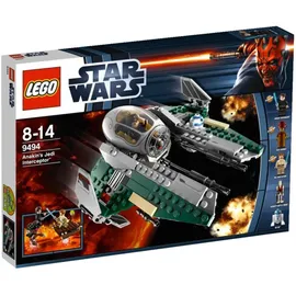 LEGO Star Wars Anakin's Jedi Interceptor 9494