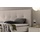 Hasena Fleur Boxspringbett 140-180 cm beige Liegefläche:140 x 200 cm, Topper:Base-Topper - Beige