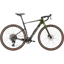 cannondale Topstone Carbon 2 AXS 2025 28 Zoll RH 54 cm grün