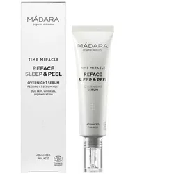 MADARA Time Miracle Reface Sleep & Peel Overnight Serum