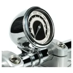 motogadget Mst Streamline Cup für motoscope tiny, schwarz