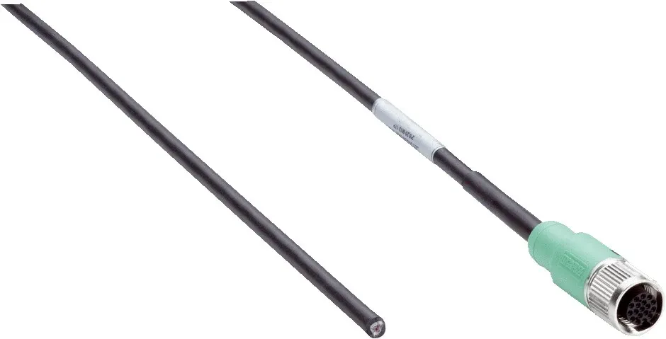 Sick Steckverbinder und Leitung 6048319