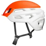 Mammut Wall Rider Kletterhelm (Größe 52-57CM, orange)