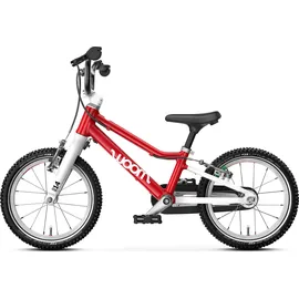 woom GO 2 14 Zoll woom red