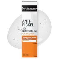 Neutrogena Anti Pickel Gel SOS Soforthilfe 15 ml
