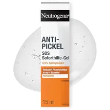 Neutrogena Anti Pickel Gel SOS Soforthilfe 15 ml