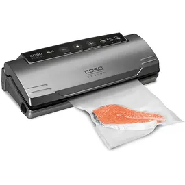 CASO Design CASO VC 10 Plus Edition Vakuumierer Anthrazit/Schwarz