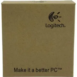 Logitech S120 2.0 System schwarz