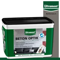 Ultrament Beton Optik anthrazit,
