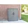 Lifetime XXL Kunststoff-Geräteschrank 1,36 x 0,70 x 1,72 m grau
