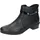 Rieker Damen Klassische Stiefeletten Y0783, Frauen Stiefeletten,übergangsschuhe,Stiefel,Bootee,Booties,halbstiefel,schwarz (00),38 EU / 5 UK